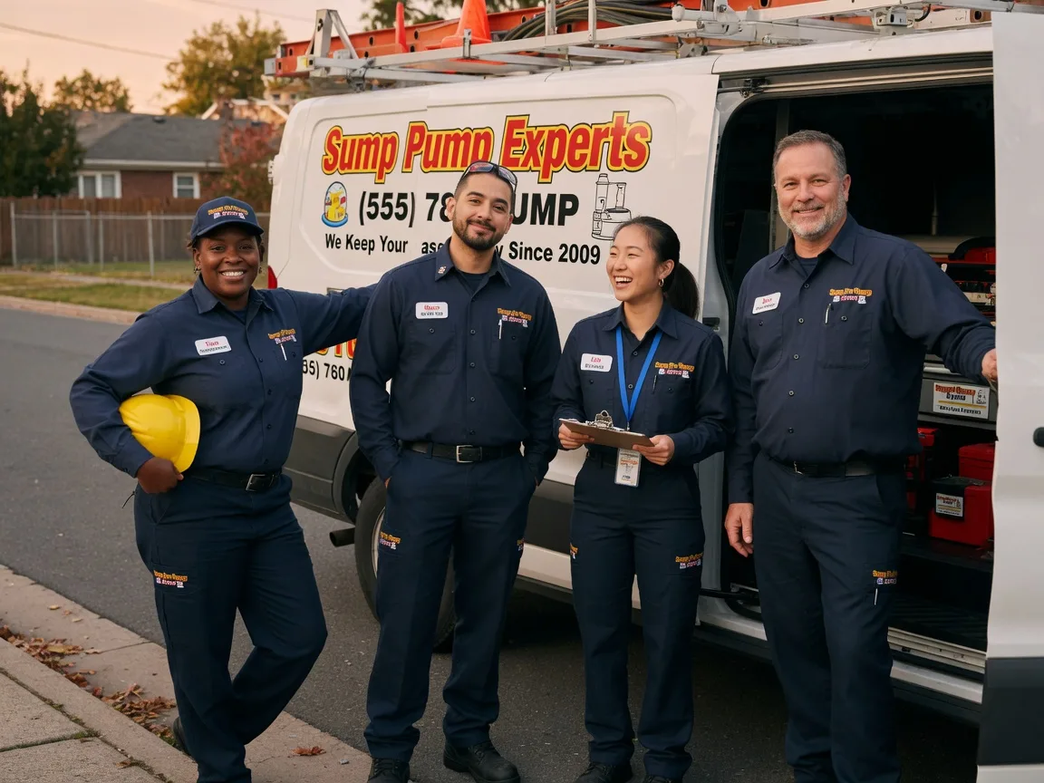 Sump Pump Repair company in Warren, MA